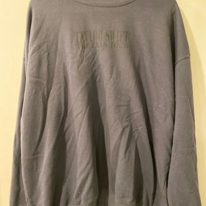 Taylor Swift Era’s Tour blue crewneck